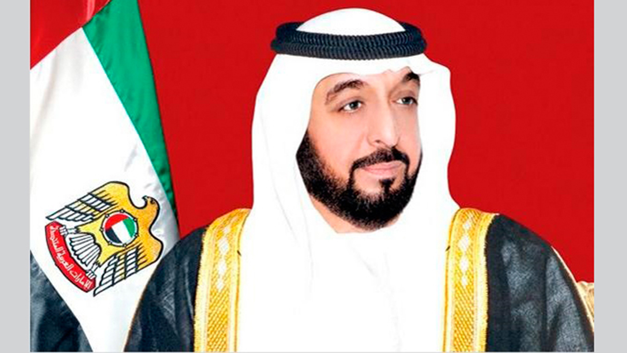الشيخ خليفة بن زايد يصدر قانوناً جديداً بإنشاء دائرة البلديات والنقل في أبوظبي