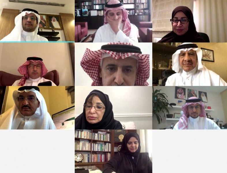 #السعودية | لجنة الاقتصاد والطاقة في #مجلس_الشورى تُنهي دراسة مشروع #نظام_مكافحة_التستر