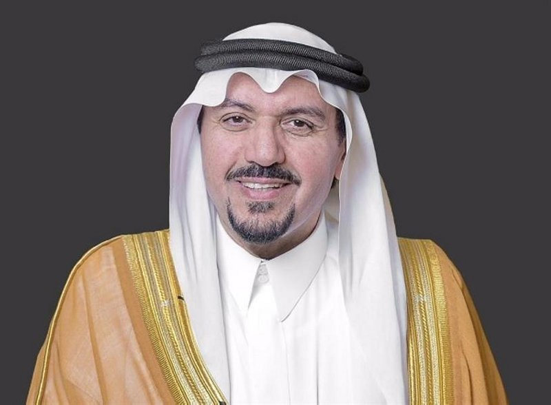 #السعودية | أمير #القصيم يصدر قراراً بإنشاء الإدارة العامة للشؤون القانونية بديوان إمارة المنطقة