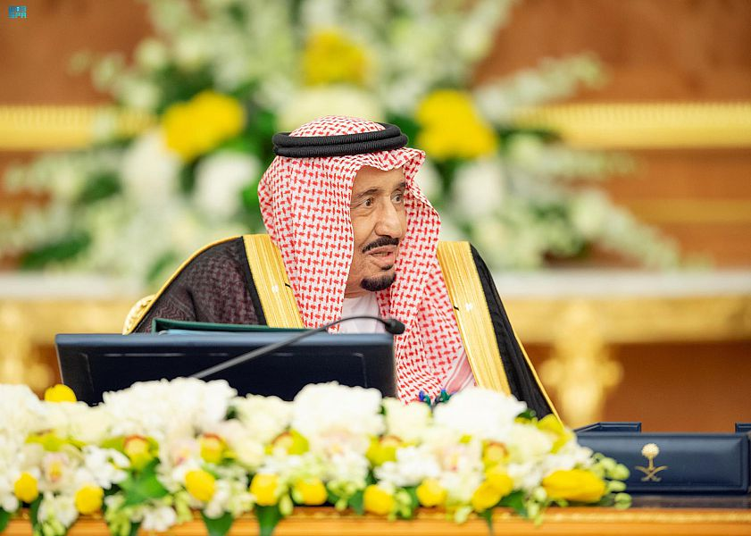 #السعودية | #مجلس_الوزراء يوافق على تعديل في  تنظيم مشاركة الوفود الرسمية في الاجتماعات