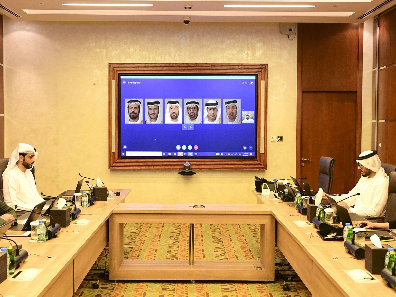 الإمارات.. لجنة بـ "الوطني الاتحادي" تواصل مناقشة مشروع قانون اتحادي بشأن حماية الشهود