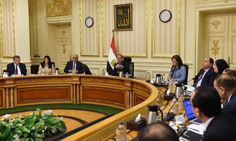 #مصر | الحكومة توافق على مشروع قانون لمواجهة التداعيات الاقتصادية لجائحة كورونا